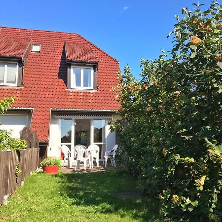 Ferienhaus Captain Hook Breege Exteriör bild