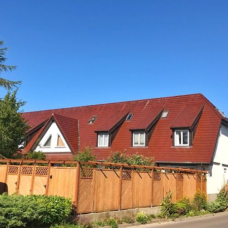Ferienhaus Captain Hook Breege Exteriör bild
