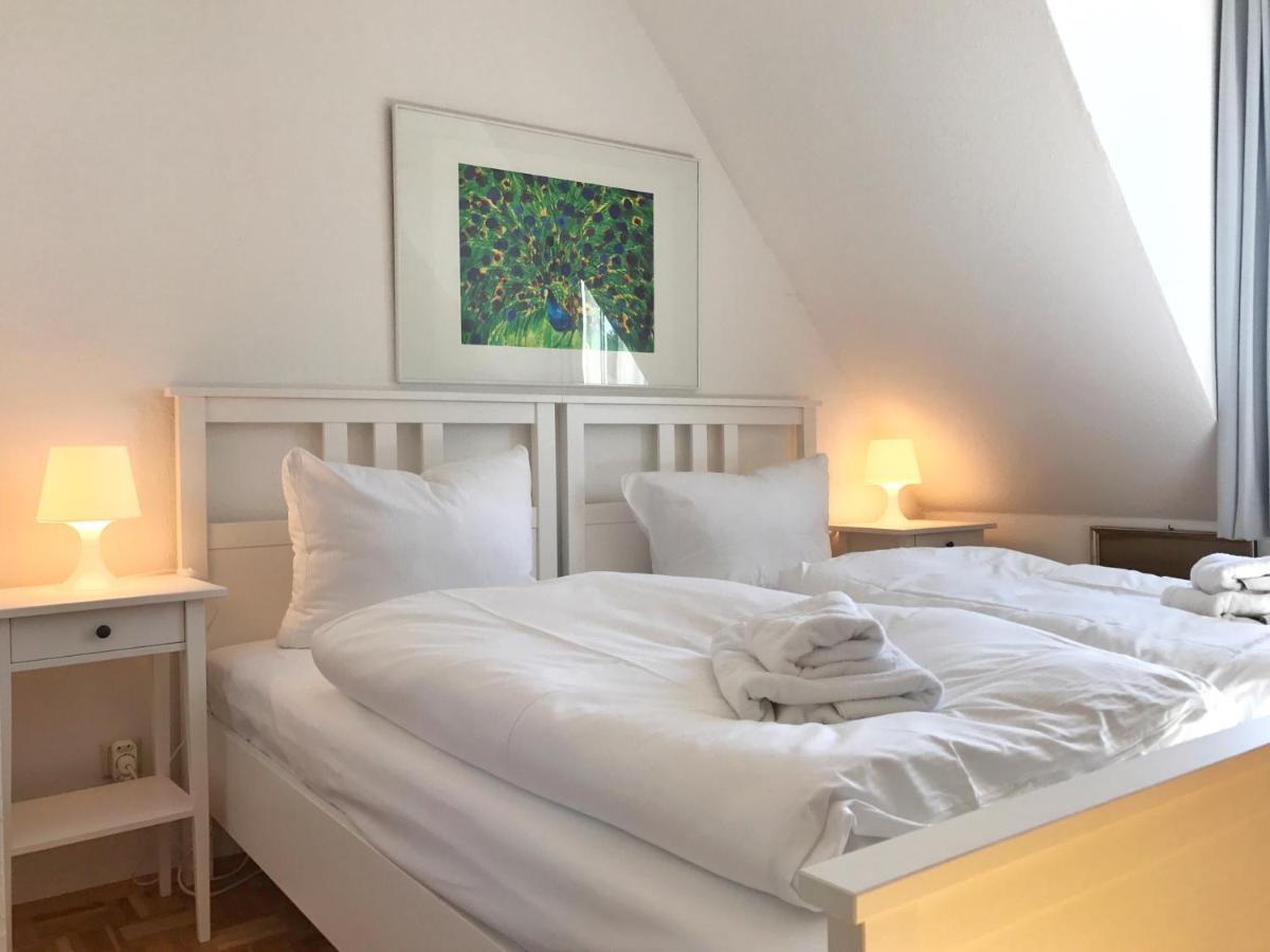 Ferienhaus Captain Hook Breege Exteriör bild