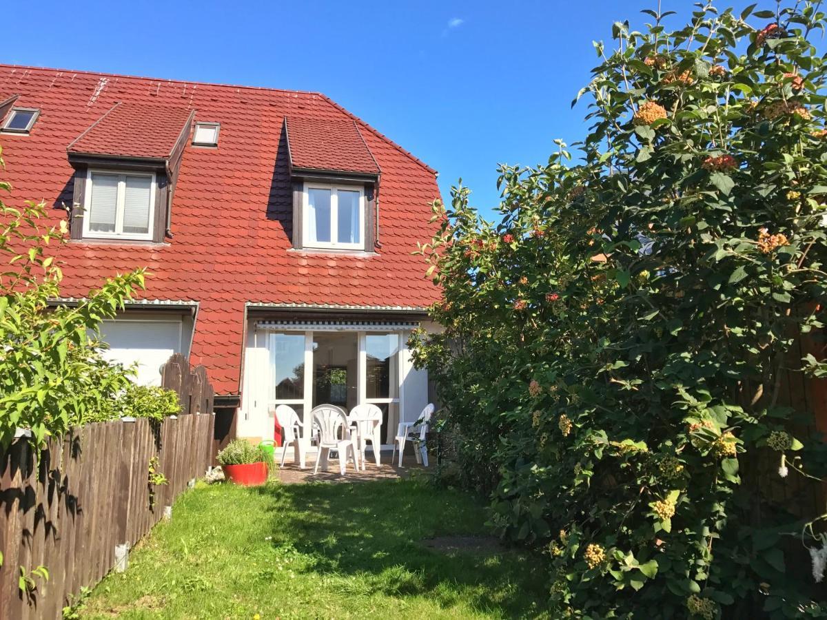 Ferienhaus Captain Hook Breege Exteriör bild