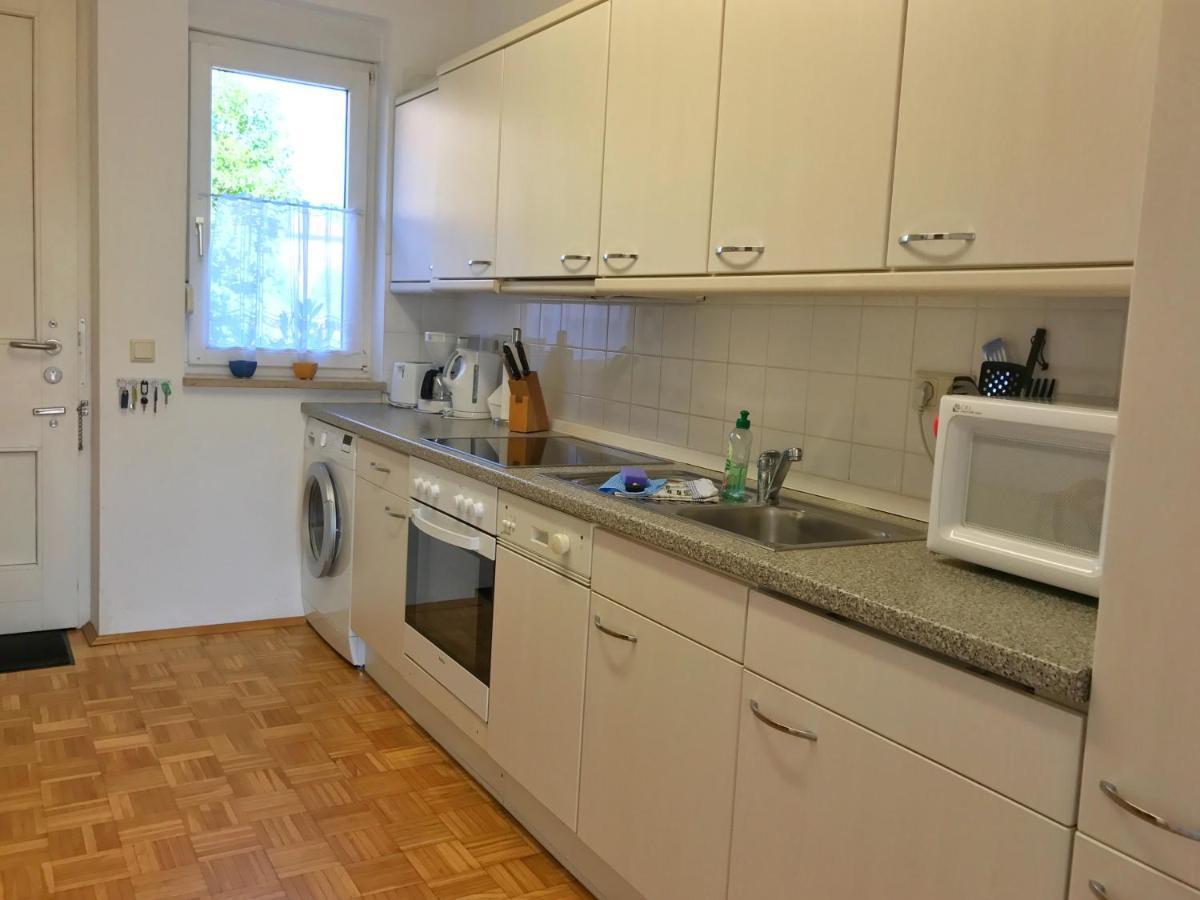 Ferienhaus Captain Hook Breege Exteriör bild