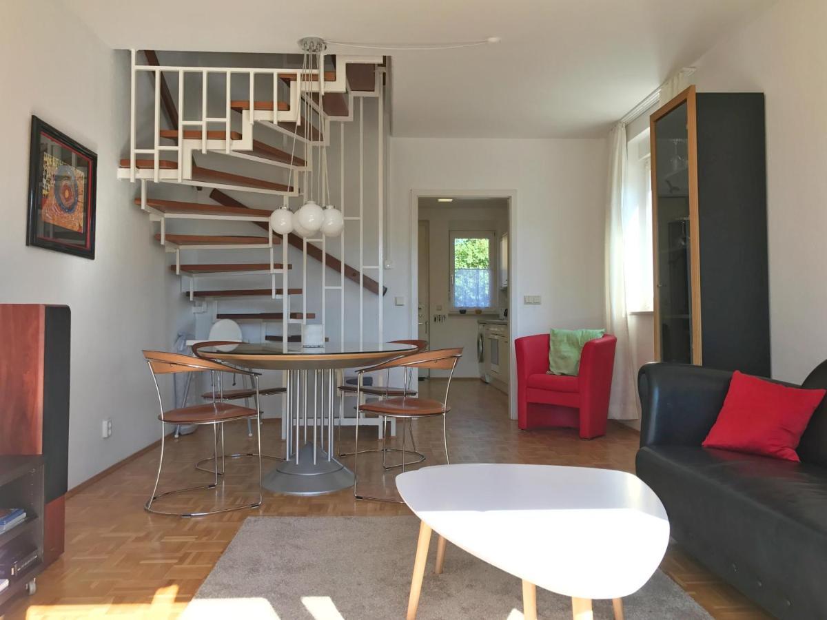 Ferienhaus Captain Hook Breege Exteriör bild