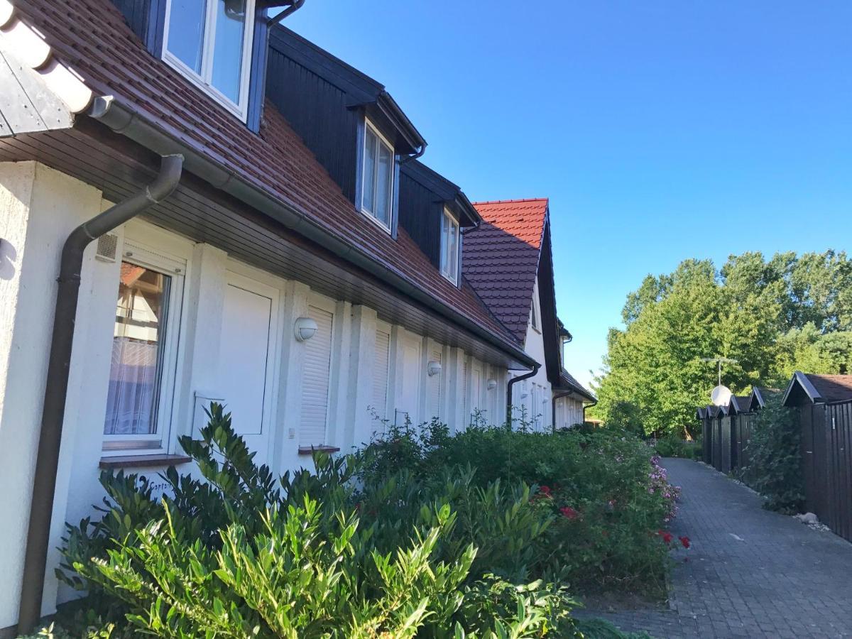Ferienhaus Captain Hook Breege Exteriör bild