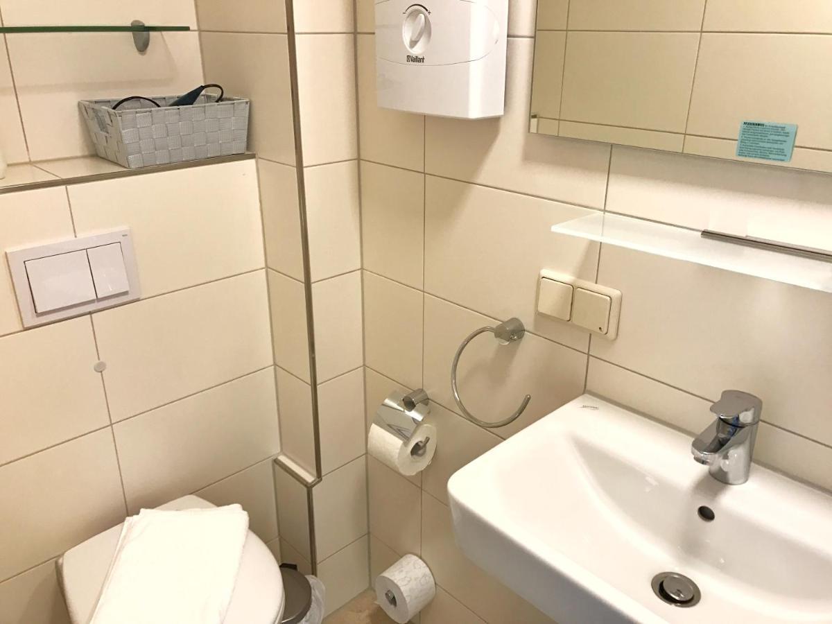 Ferienhaus Captain Hook Breege Exteriör bild
